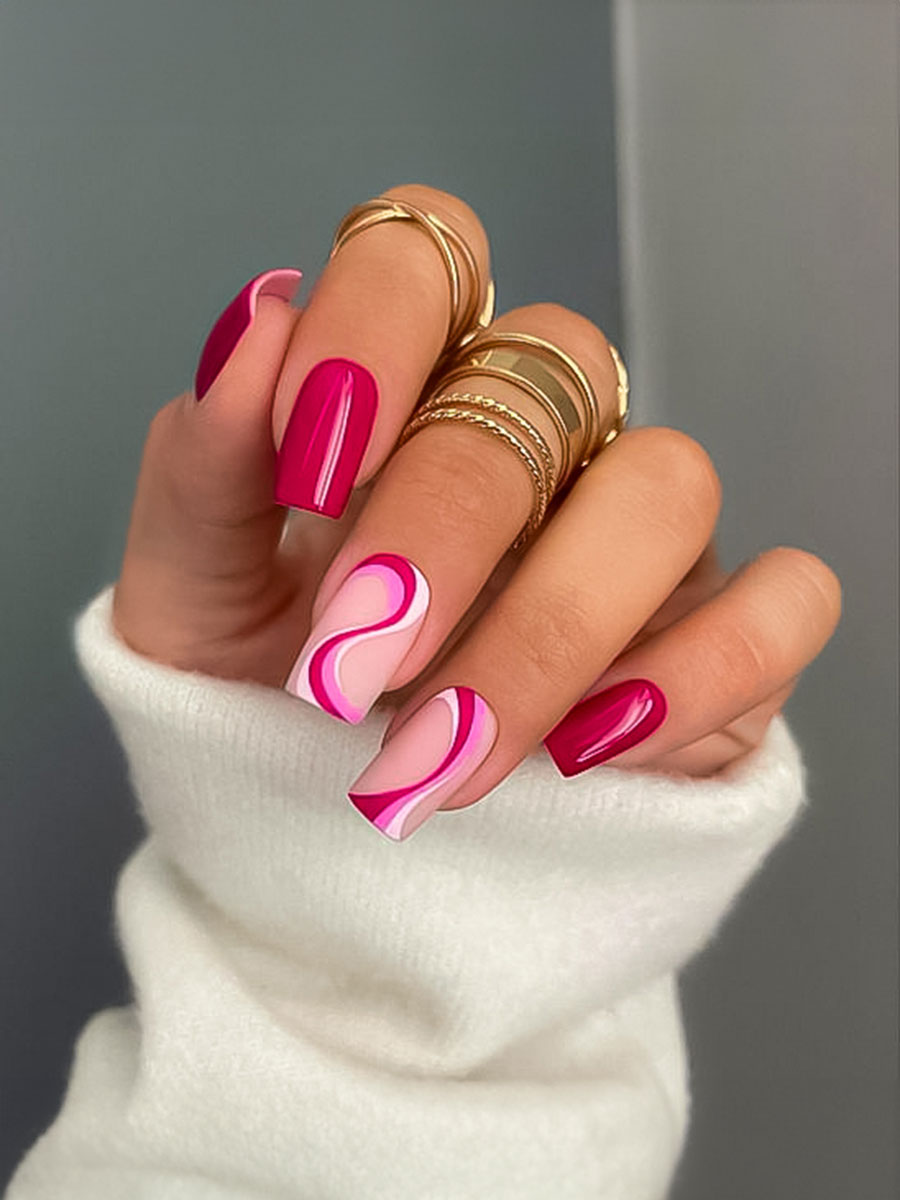 USA NAILS 529