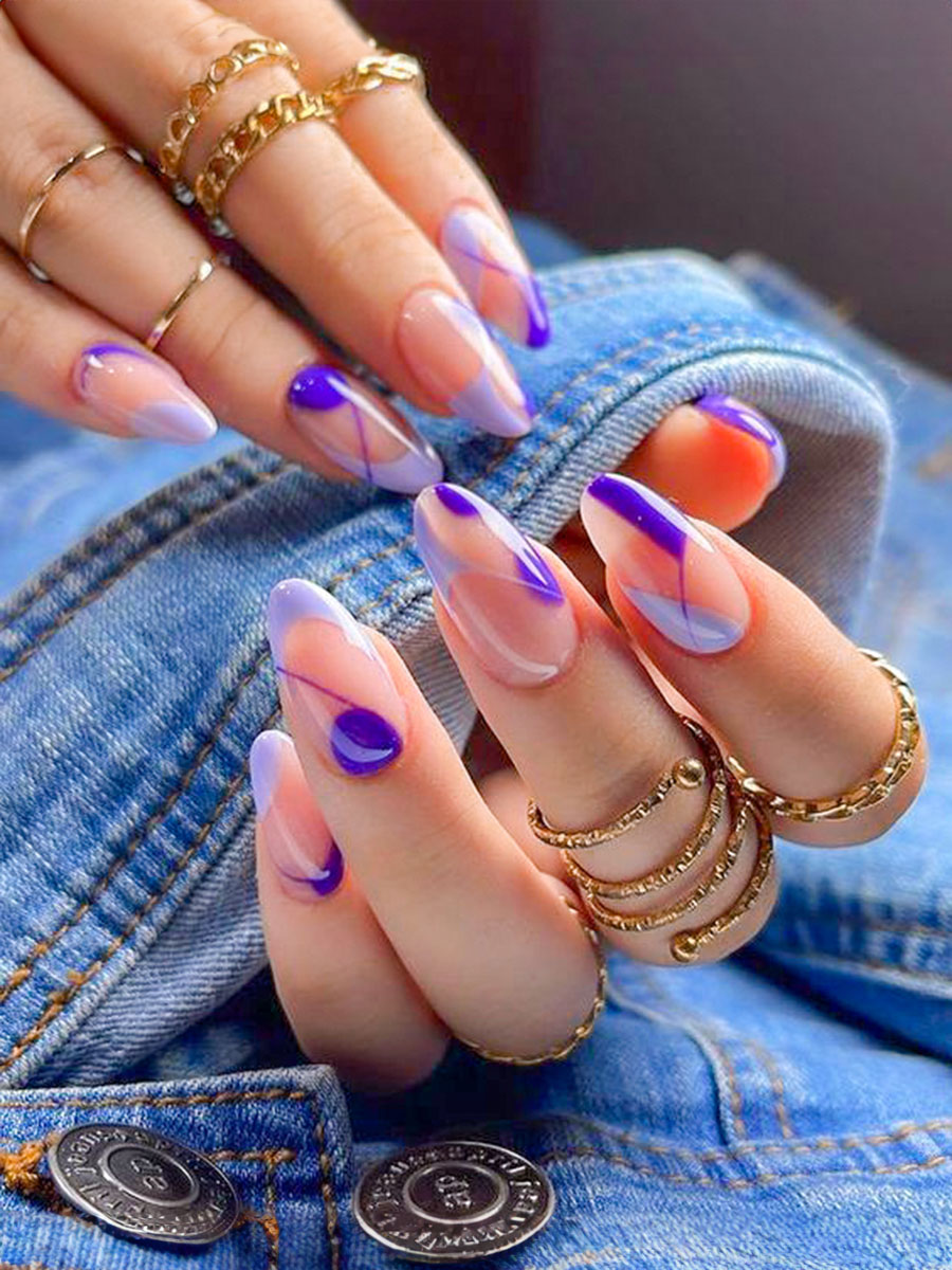 USA NAILS 529