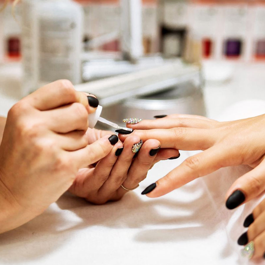 USA NAILS 529