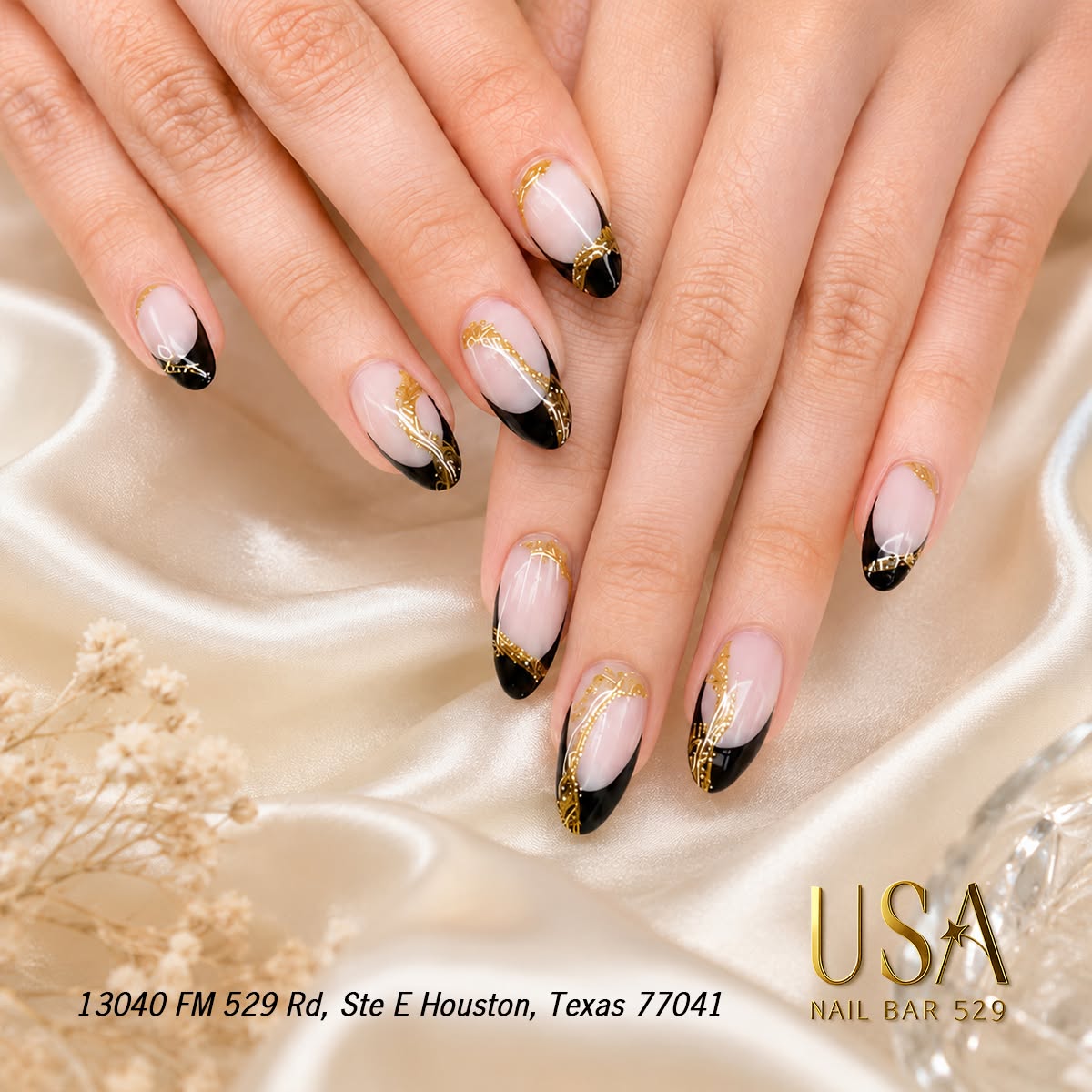 USA NAILS 529
