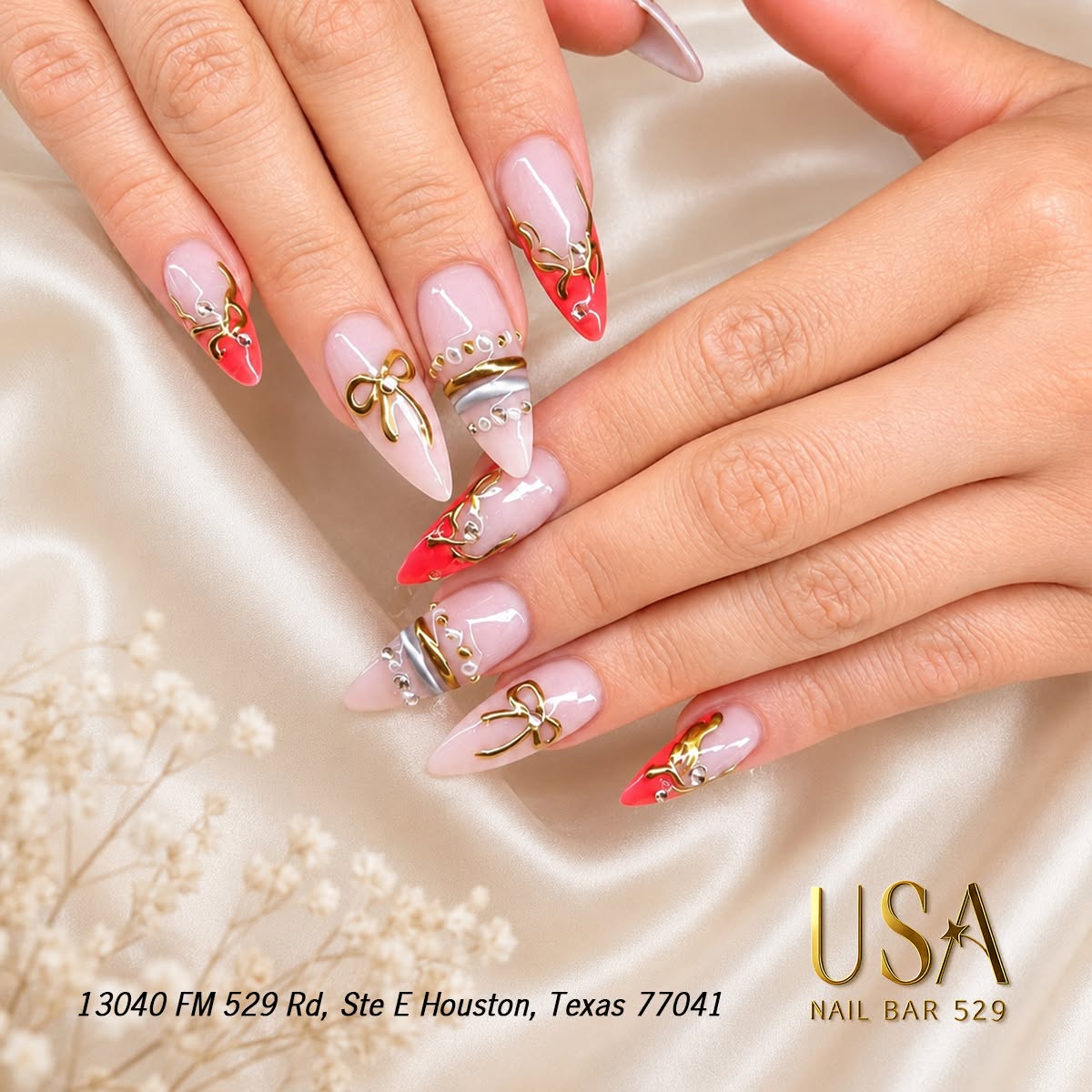 USA NAILS 529